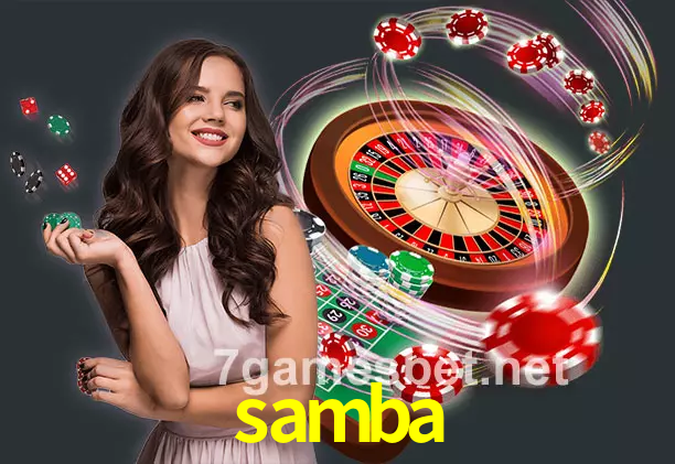 vivo no cassino samba