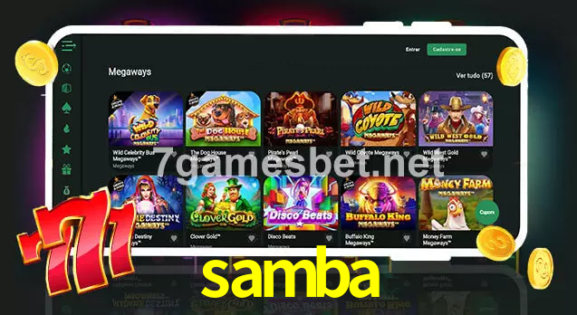 samba aplicativo
