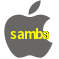 Aplicativo samba para iOS