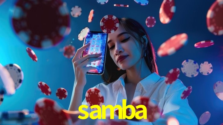 Provedores de Jogos samba