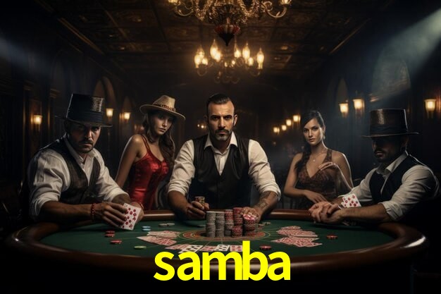 Cadastro Rápido samba