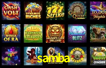 Seasonal Promotions samba