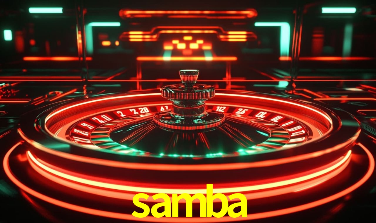 Bônus de Boas-vindas samba