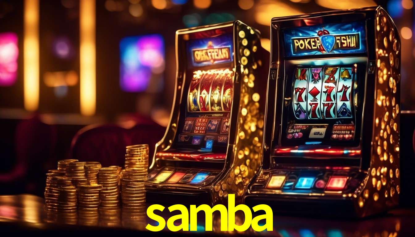 Casino Ao Vivo samba