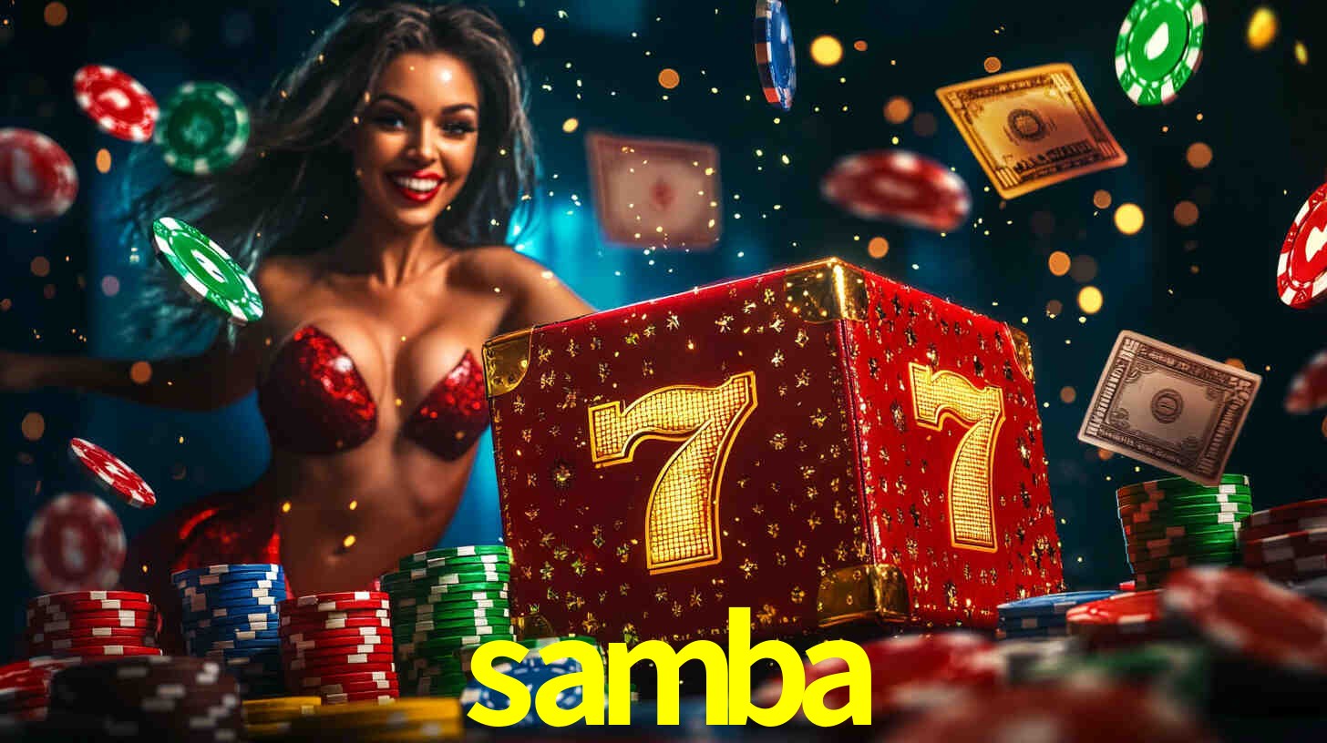 Experiência VIP samba