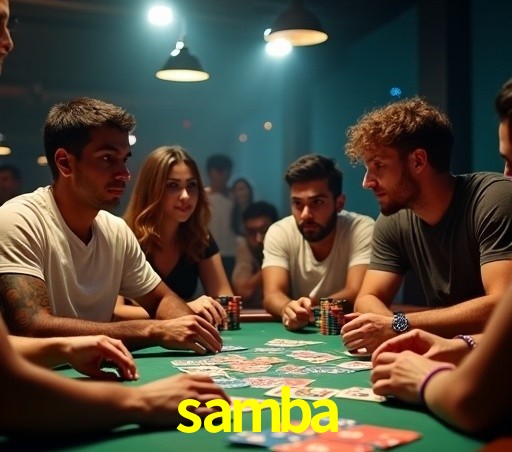 Descubra o Programa VIP da samba: Vantagens Exclusivas para Jogadores