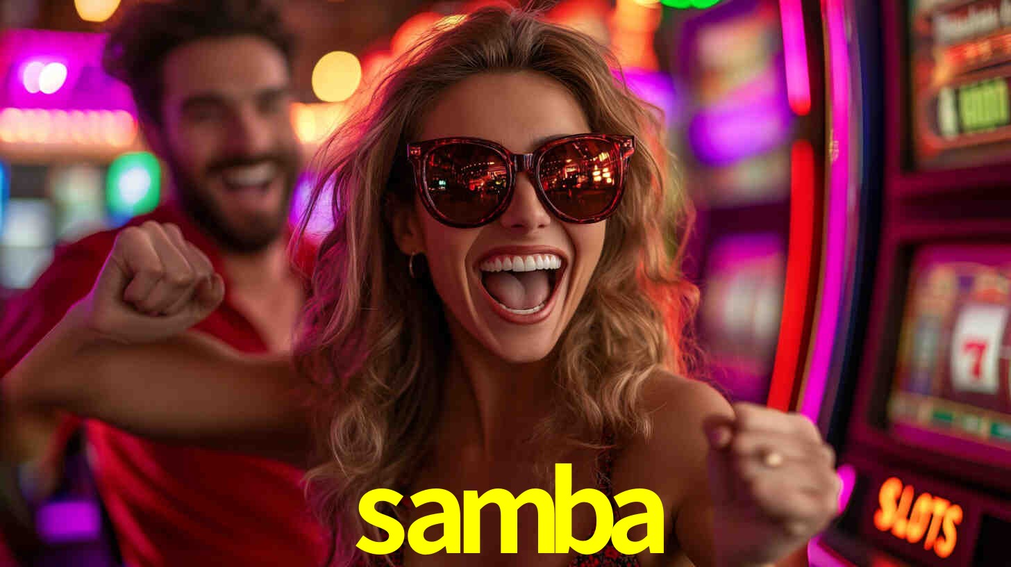 Apostas de Tênis samba