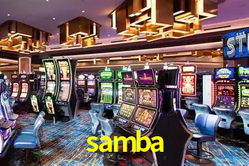 Interface do App samba