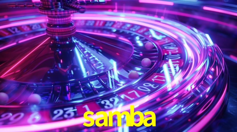 Jogos de Slot samba