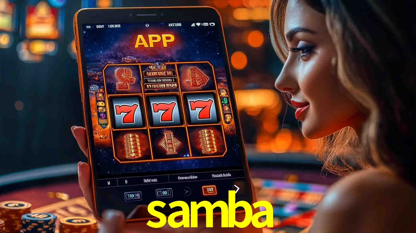 Desvendando o Mundo dos Jogos Virtuais na samba