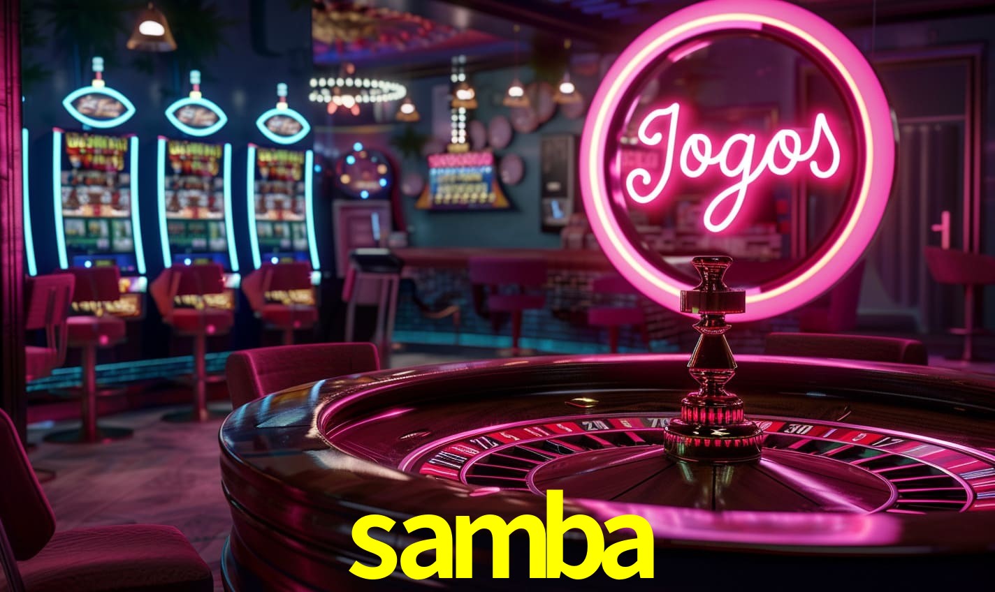 Recursos de Bônus samba