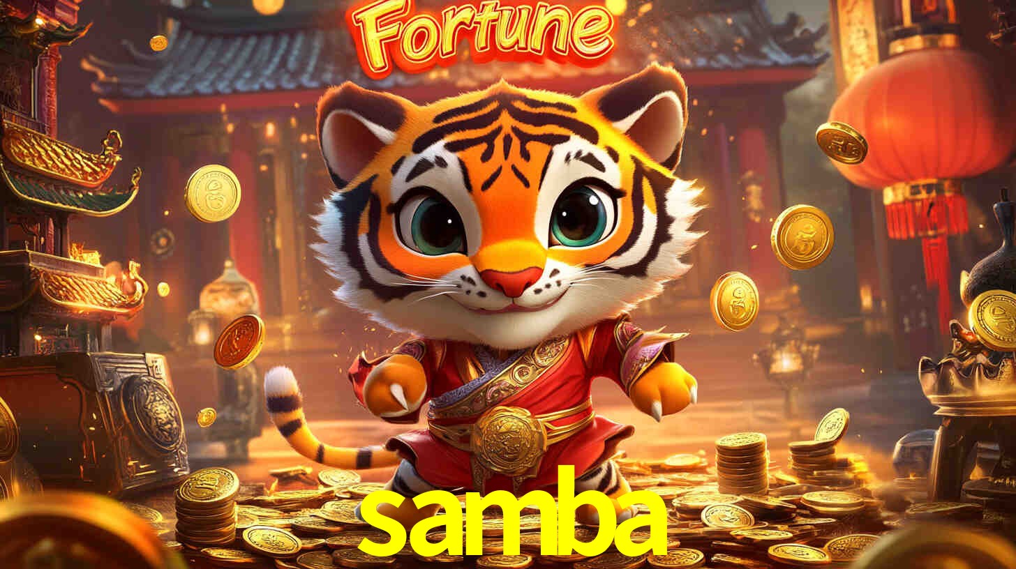 Mesa de Roleta samba