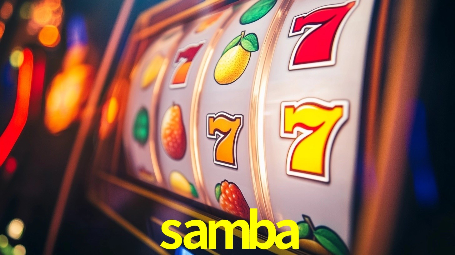 samba: Jogos de Caça-Níqueis-Altas Recompensas, Roleta-Velocidade, Blackjack-Desafios Máximos