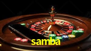 Roulette Table samba