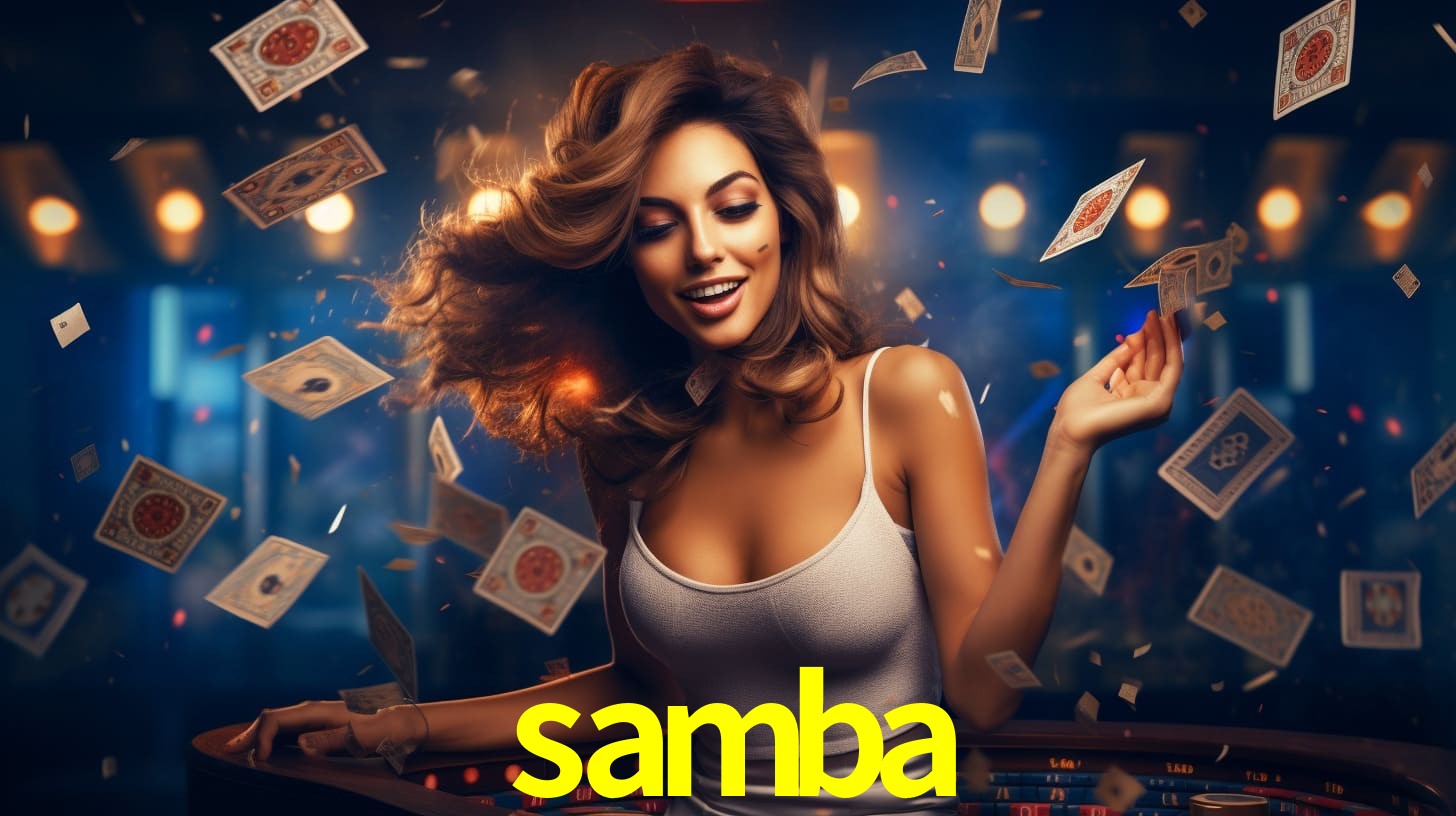 samba: A Experiência de Casino com Jogos de Mesa ao Vivo