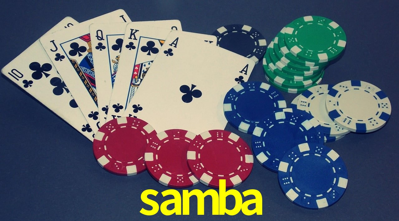 Tennis Betting samba