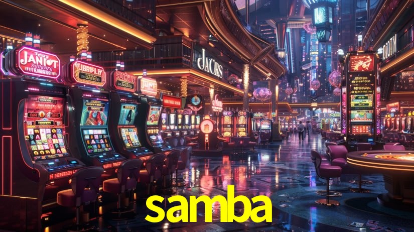 Welcome Bonus samba