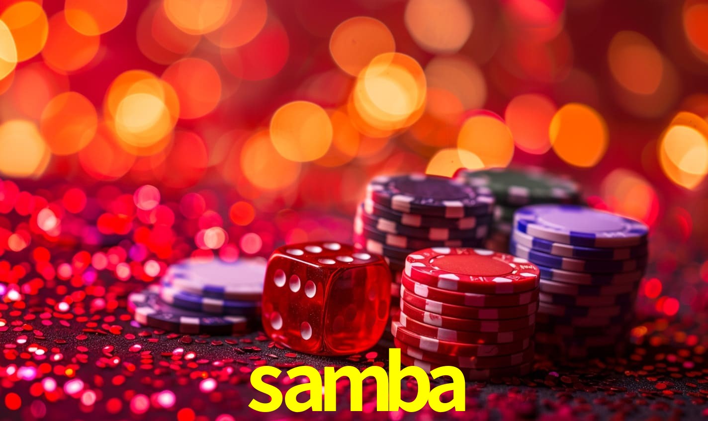Estatísticas do Jogo samba