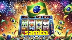 Sports Statistics samba