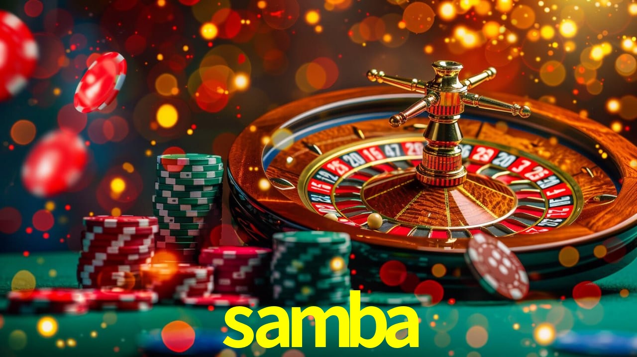 Diretório de Jogos samba