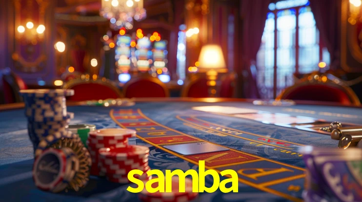Game Statistics samba
