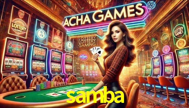 VIP Casino samba