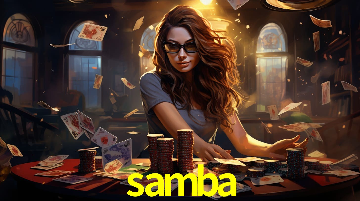 Welcome Bonus samba