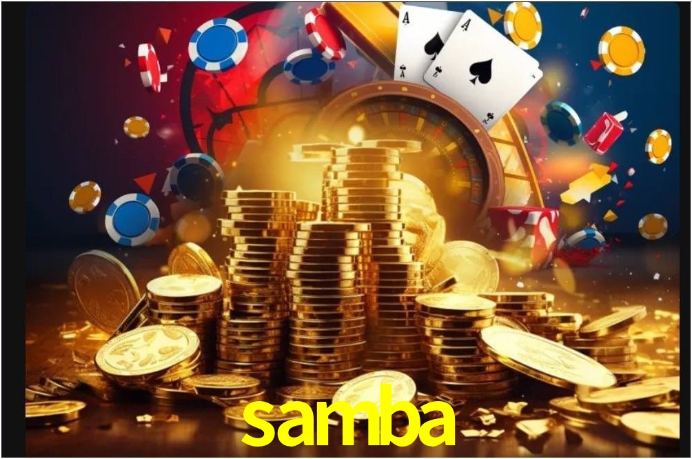 Promoção Relâmpago samba