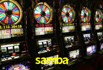 Jogos Exclusivos samba