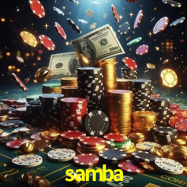 Sistemas de Segurança samba