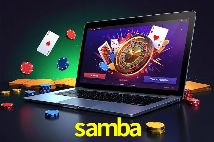 Explorando a Categoria de Eventos em Apostas na samba