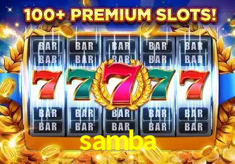 Descubra o Mundo do Cassino Online com samba