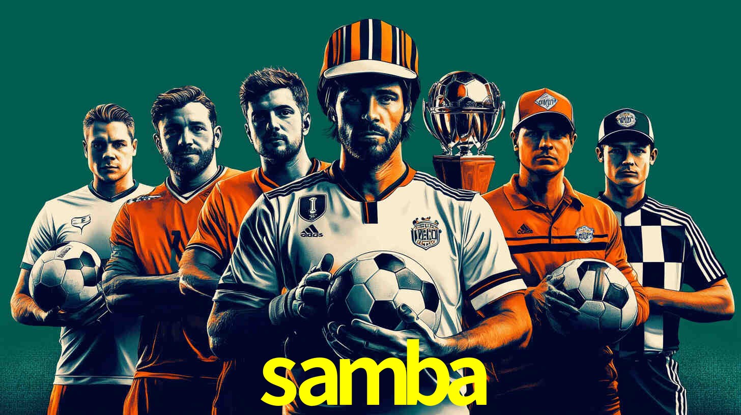 Apostas de Futebol samba