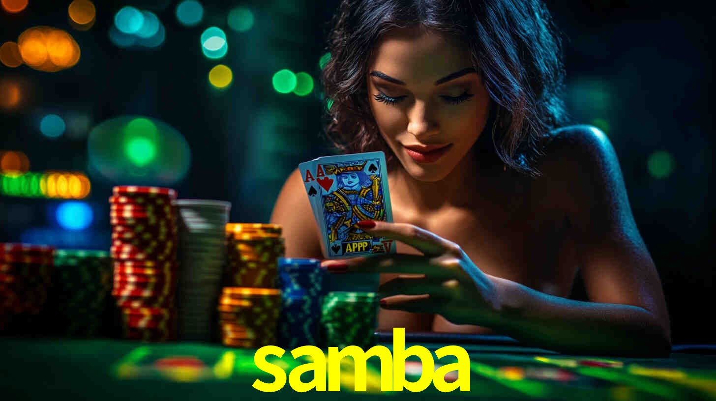 Estatísticas Esportivas samba
