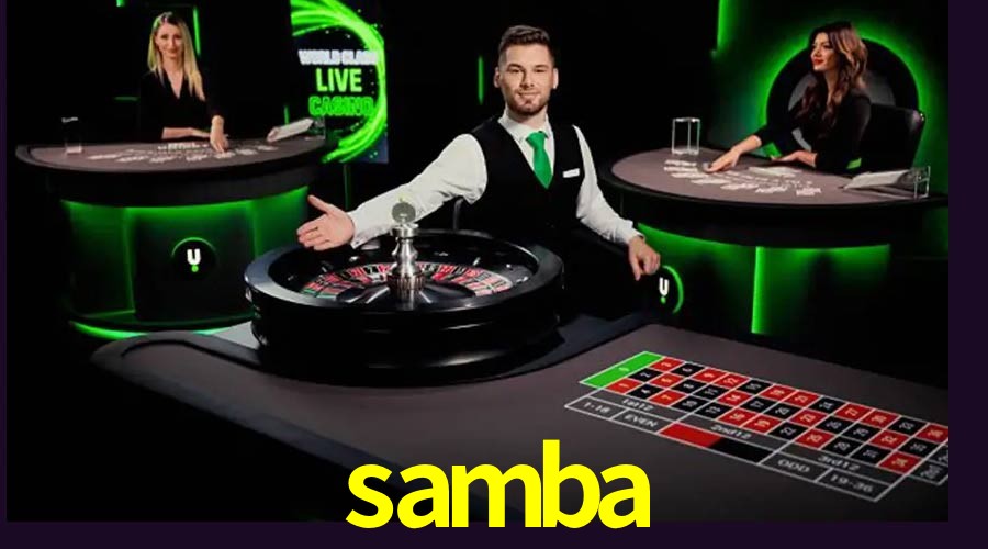 Games Directory samba
