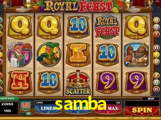 Responsive Design samba